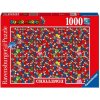 Puzzle Ravensburger 165254 Super Mario Výzva 1000 dielikov (4005556165254)
