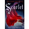 Scarlet (The Lunar Chronicles Book 2) (Marissa Meyer)(Brožovaná)