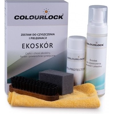 Colourlock Kunstleder Pflegeset