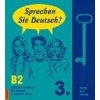 Sprechen Sie Deutsch 3-kniha pro učitele - Richard Fischer