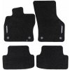 FROGUM Textilné autokoberce do Seat Leon III, 2012-2020