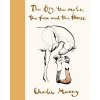 The Boy, the Mole, the Fox and the Horse Deluxe (Yellow) Edition (MACKESY CHARLIE)(Pevná)