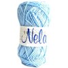 Pletacia priadza Niťárna NELA 5424 modrá svetlá