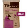 cdVet Fit-Crock Active Jahňacie - granule lisované za studena Balení: 10 kg - MAXI