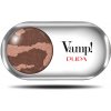PUPA Milano Vysoko pigmentované očné tiene Vamp! (Compact Eyeshadow) 1,5 g 408 Brown On Fire - Fusion