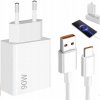 90W nabíjačka pre Xiaomi HyperCharge Combo GaN USB-C + 1M kábel