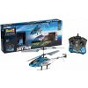 Revell Control Sky Fun RC model vrtuľníka pre začiatočníkov RtF; 23982