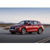 Priečniky Modula Oval Bar Closed Rail Alu Audi Q5 II 2017 - s integrovanými pozdĺžnikmi