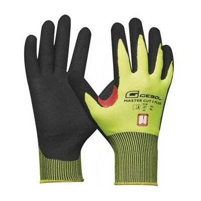 GEBOL ochranné protiřezové rukavice Master Cut 5 Plus, kategorie II, vel. 10