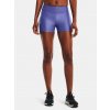 Dámske šortky Under Armour HG Iso Chill Shorty Fialová LG
