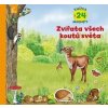 Zvířata všech koutů světa - Teller Laura