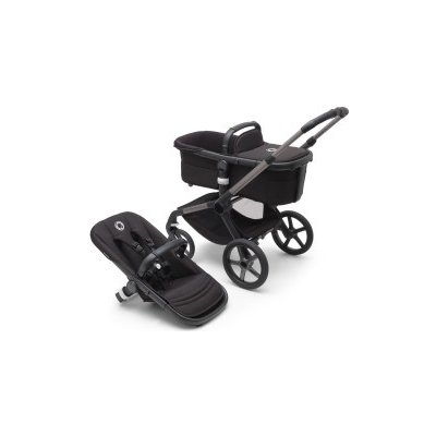 Bugaboo Fox⁵ set Graphite/Midnight Black 2023