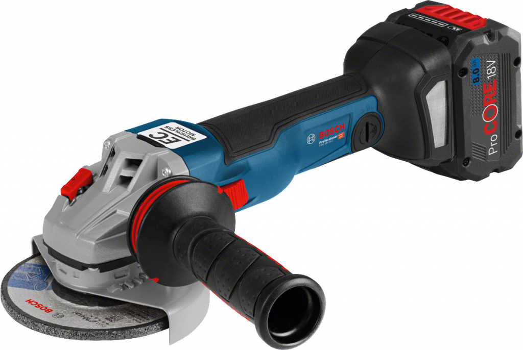 Bosch GWS 18V-10 C 06019G320A