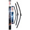Stierače Bosch predné, zadné 650 mm 530 mm