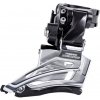 SHIMANO Prešmyk Deore M6025 2x10 uni ťah Down Swing (34,9/31,8/28,6mm) 34-38z.
