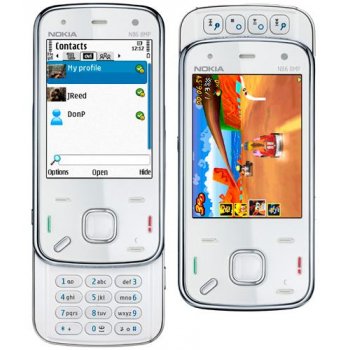 Nokia N86 od 196,42 € - Heureka.sk