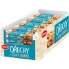 Emco Tyčinka s orechmi a slaným karamelom, kartón 20x35 g