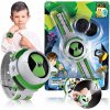 BEN10 BEN 10 Hodinky OMNITRIX Omni-Strike Zvuky