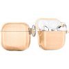 Trblietavý kryt pre AirPods 4 – zlatý