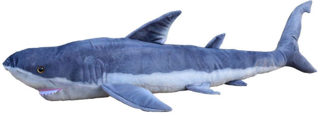 žralok bílý délka 130 cm