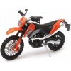 Welly KTM 690 Enduro (orange) 1:18
