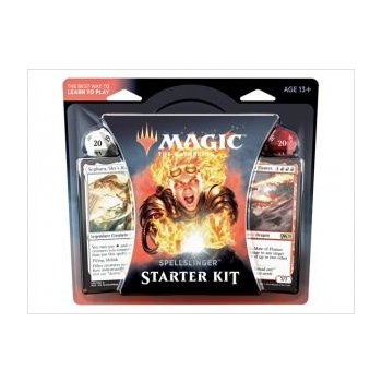 Wizards of the Coast Core set 2020 Starter Kit Magic The Gathering
