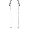 Skialpinistické palice Komperdell Free Touring Thermo Adventure - dark grey/blue