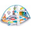 BABY EINSTEIN Deka na hranie 4v1 Kickin' Tunes™ 0m+