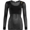 Aclima WoolNet Crew Neckt Women čierna M