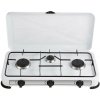 BORMANN Tříplotýnkový plynový sporák 5,4 kW (BLG5400)