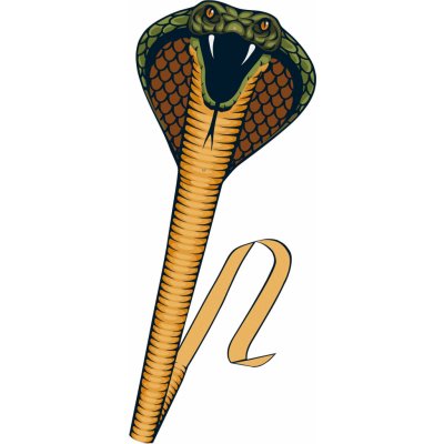 Lietajúci drak Günther Cobra 3D (4001664011544)