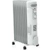DEDRA Olejový radiátor 2000W+ventilátor 400W, DEDRA