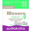 Cambridge Movers 4: Audio CD - Cambridge University Press