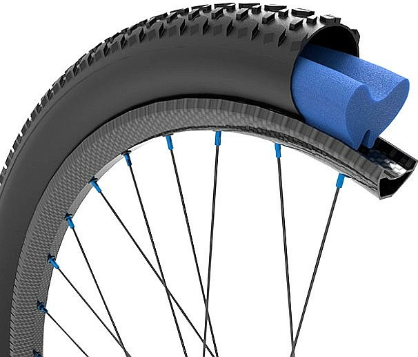 Tubolight Evo Insert Gravel 2 Pack 700x37-45c