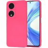 Techsuit SoftFlex puzdro pre Honor X7b / X7b 5G / 90 SMART – žiarivo ružové (Hot Pink)
