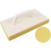 Hladítko PRO5 s molitanom jemným profi 320 x 180 x 30 mm
