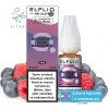 ELFLIQ Nic SALT Blueberry Sour Raspberry 10 ml 10 mg