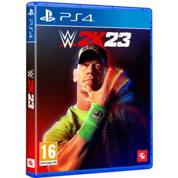 WWE 2K23