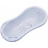 MALTEX Vanička Veľrybka Minimal 84 cm satin blue