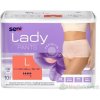 Seni Lady PANTS Large nohavičky absorpčné pre ženy 10 ks