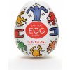 Tenga Egg Dance Keith Haring