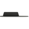 Normann Copenhagen Nástenná polica Jet Shelf, malá – čierna