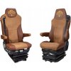 Poťahy na sedadlá PRESTIGE LINE MAN TGX, TGS, TGL