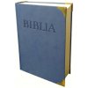 Biblia s kovovými rožkami