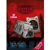 Technické samolepky Stranger Things