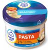Pasta z lososa s prídavkom kalmarov a kreviet 160 g Wodnyj Świt