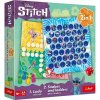 Trefl Lilo & Stitch, 2v1 Človeče, nehnevaj sa a Hady a rebríky