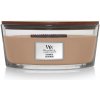 WoodWick Vonná sviečka loď Cashmere 453,6 g