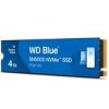 WD Blue SN5000 4TB, WDS400T4B0E