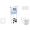 Ideal Standard ProSys s tlačidlom Oleas M2 ProSys120M SP56